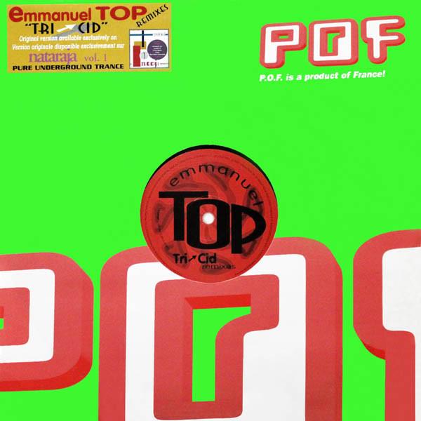 Emmanuel Top - Tri↗Cid Remixes