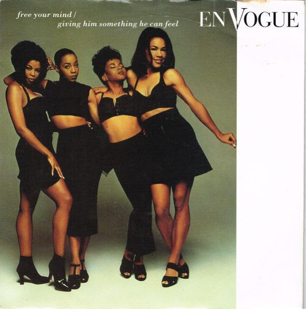 En Vogue - Free Your Mind / Giving Him Something He Can Feel