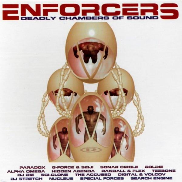  - Enforcers (Deadly Chambers Of Sound)