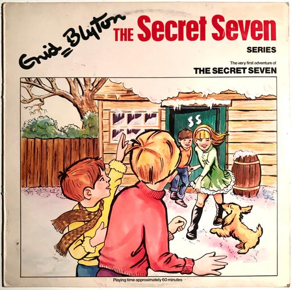 Enid Blyton - The Secret Seven