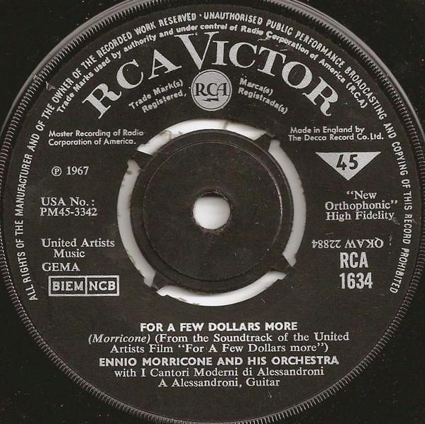 Ennio Morricone - For A Few Dollars More