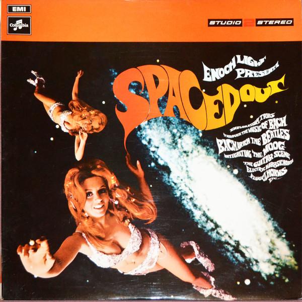 Enoch Light - Presents Spaced Out