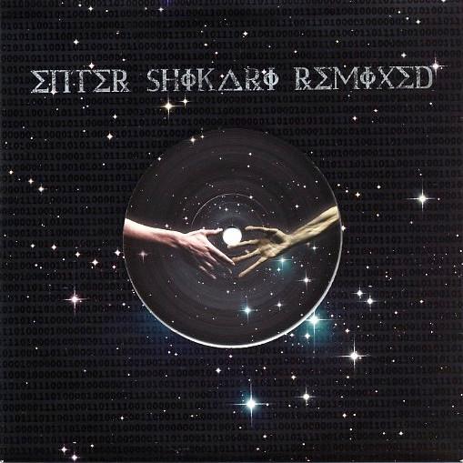 Enter Shikari - We Can Breathe In Space, They Just Don't Want Us To Escape