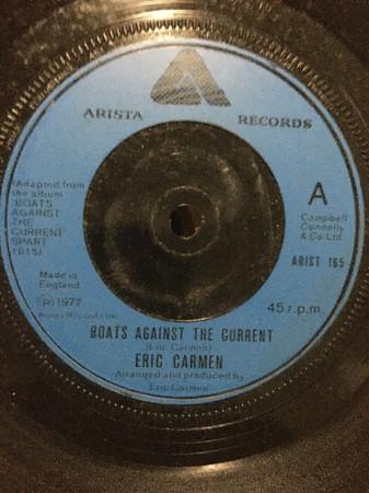 Eric Carmen - Boats Against The Current