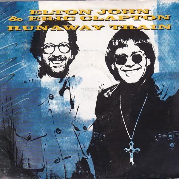 Eric Clapton, Elton John - Runaway Train