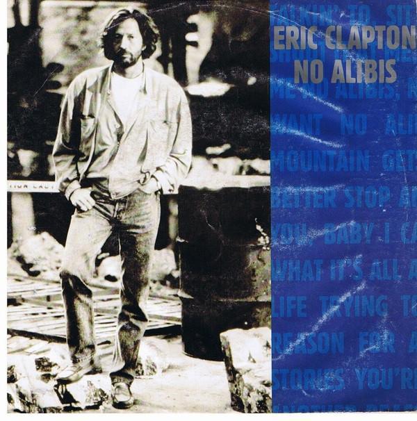 Eric Clapton - No Alibis