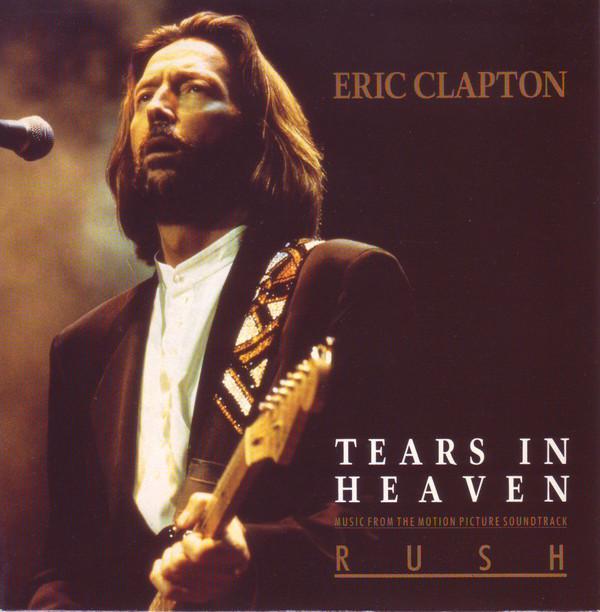 Eric Clapton - Tears In Heaven