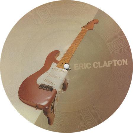 Eric Clapton - The Shape You're In