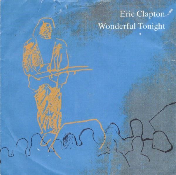 Eric Clapton - Wonderful Tonight