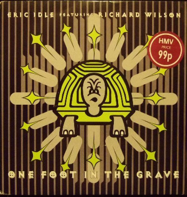 Eric Idle, Richard Wilson - One Foot In The Grave