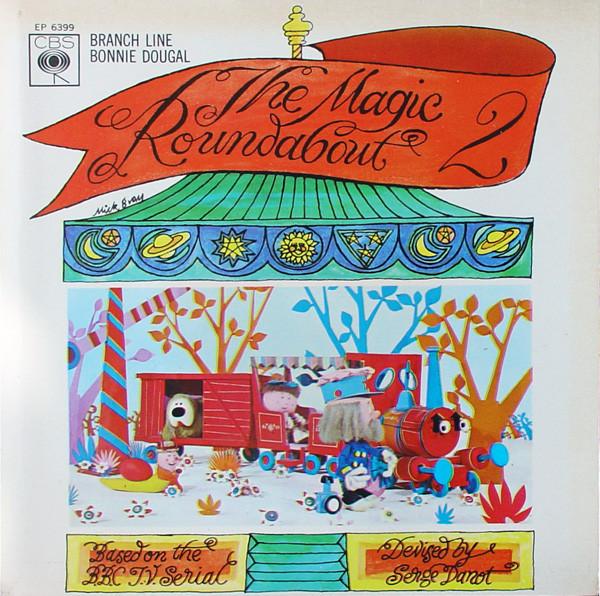 Eric Thompson (3) - The Magic Roundabout (2)