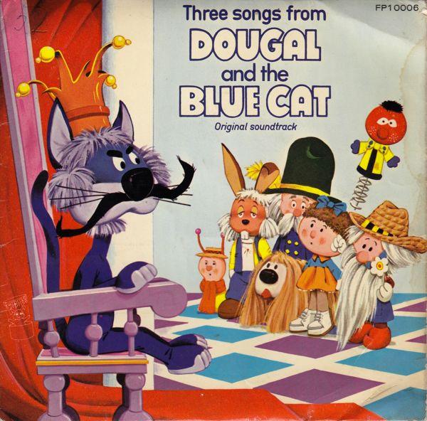 Eric Thompson (3) - Three Songs From Dougal And The Blue Cat Original Soundtrack