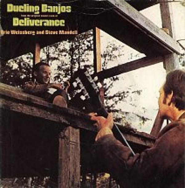 Eric Weissberg - Dueling Banjos