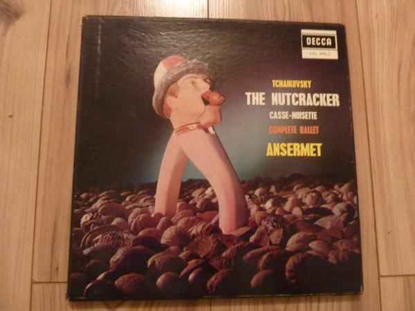 Ernest Ansermet, Pyotr Ilyich Tchaikovsky - The Nutcracker (Casse-Noisette - Complete Ballet)