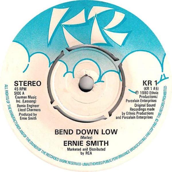 Ernie Smith - Bend Down Low / One Man Same Man