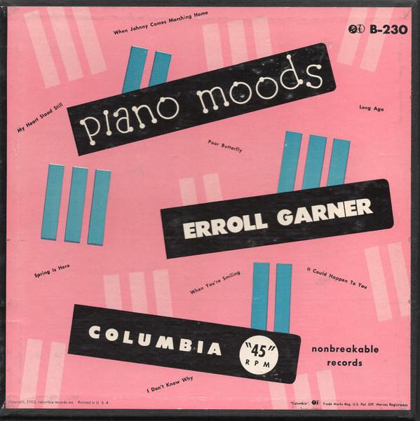 Erroll Garner - Piano Moods