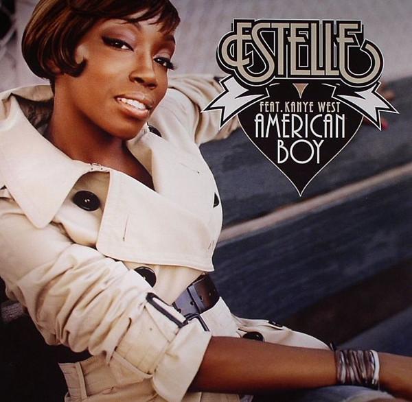 Estelle, Kanye West - American Boy