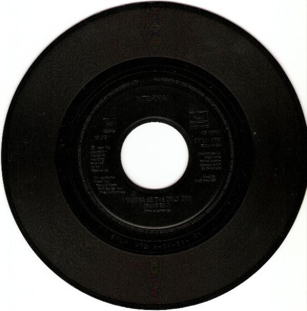 Eternal (2) - I Wanna Be The Only One