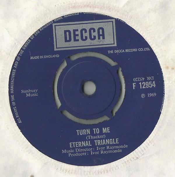 Eternal Triangle (2) - Turn To Me
