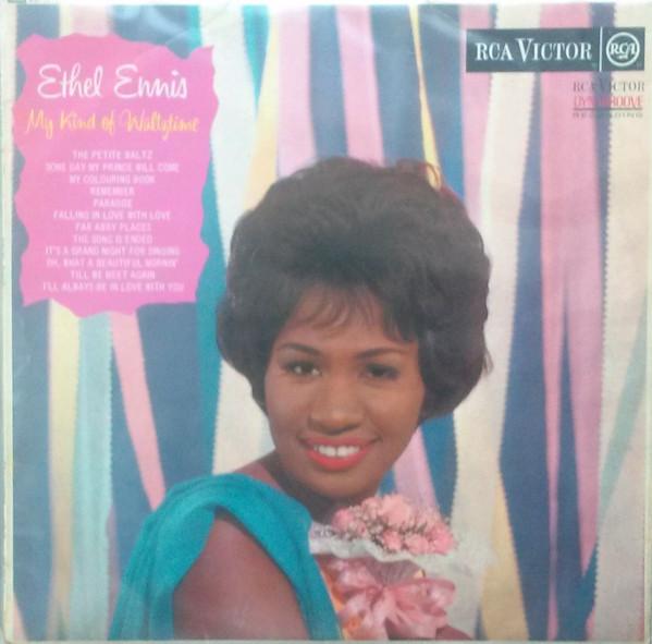 Ethel Ennis - My Kind Of Waltztime