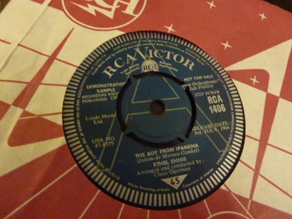 Ethel Ennis - The Boy From Ipanema