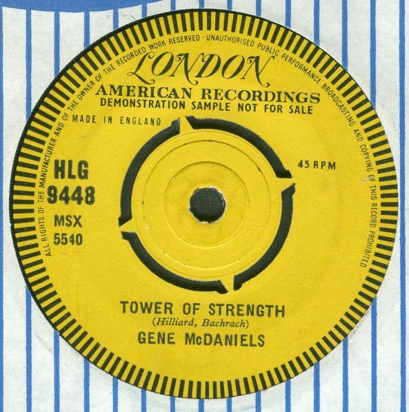 Eugene McDaniels - Tower Of Strength