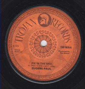 Eugene Paul (2) - Pie In The Sky