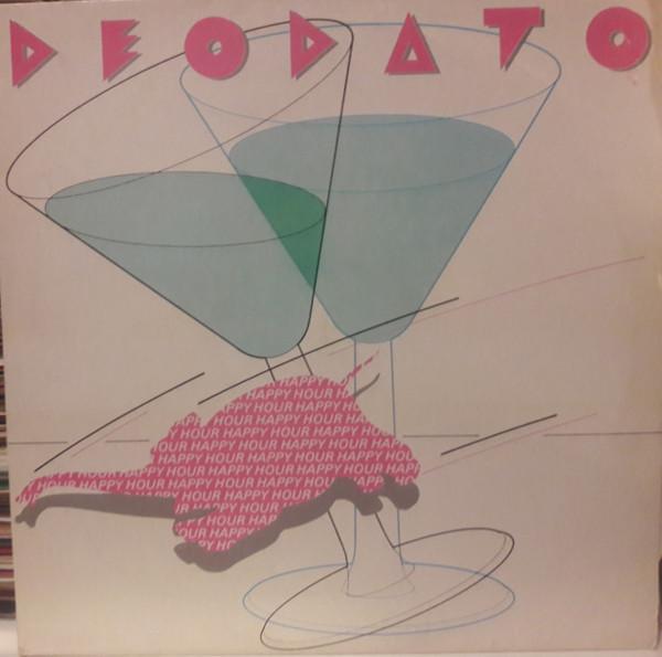 Eumir Deodato - Happy Hour / Sweet Magic / Night Cruiser