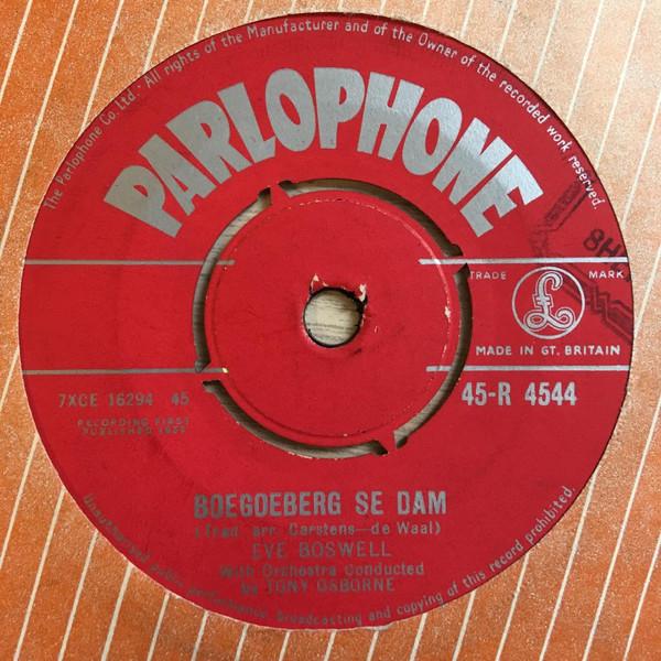 Eve Boswell - Boegoeberg Se Dam