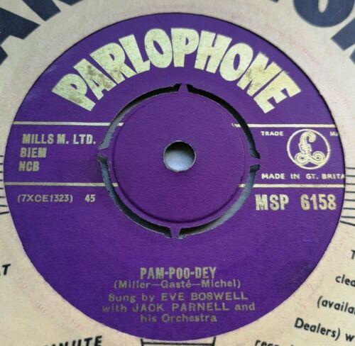 Eve Boswell - Pam-Poo-Dey