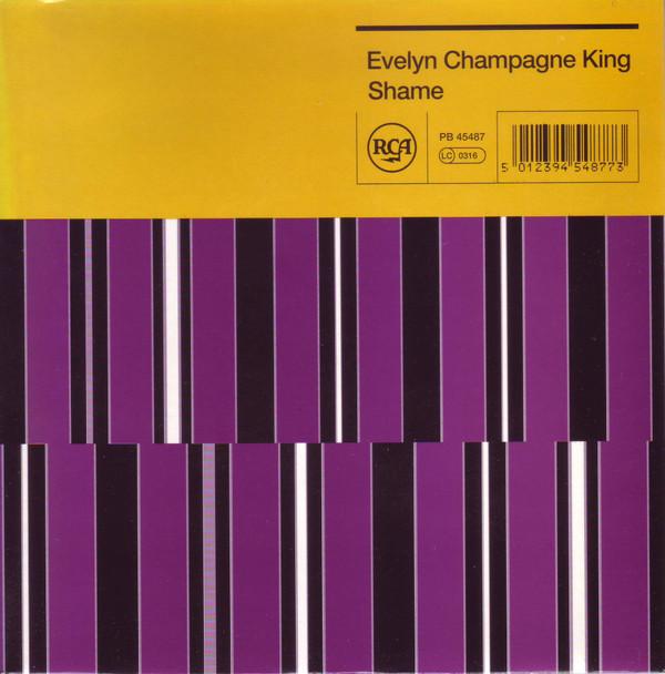 Evelyn King - Shame '92 Edit