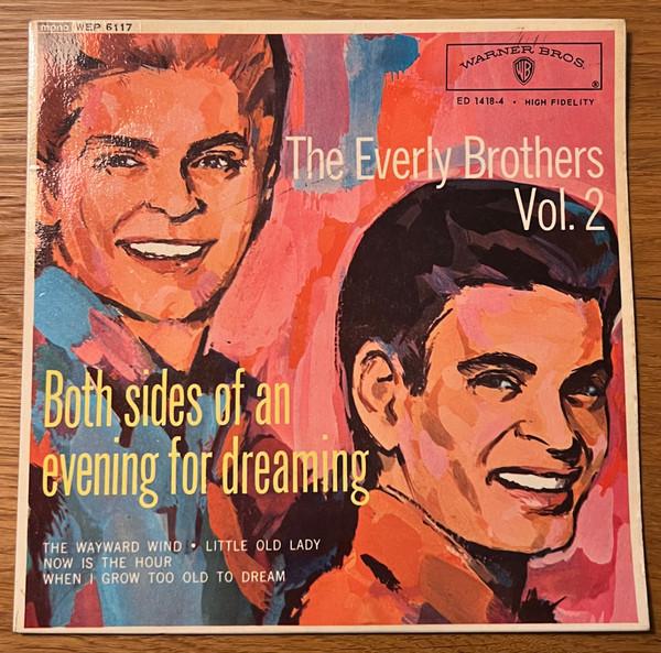 Everly Brothers - Both Sides Of An Evening For Dreaming