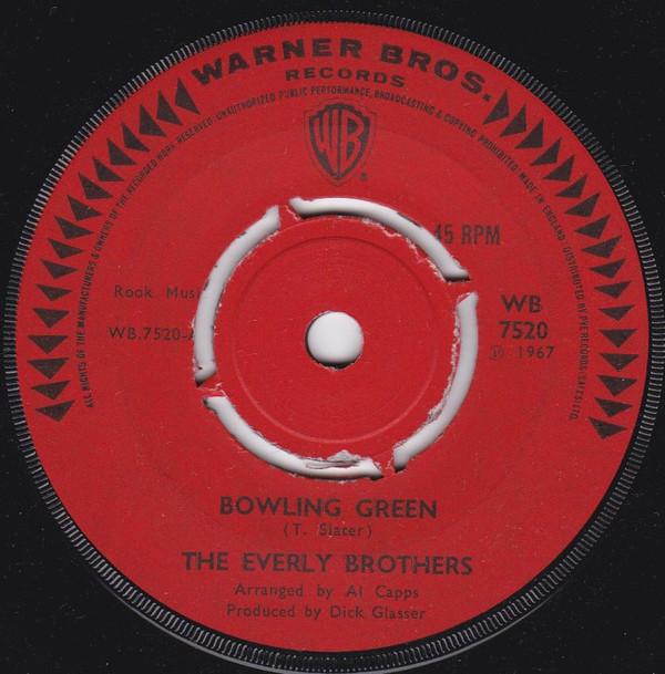 Everly Brothers - Bowling Green