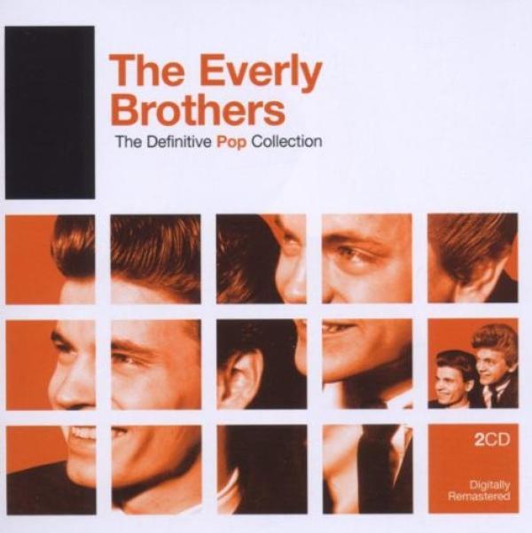 Everly Brothers - The Definitive Pop Collection