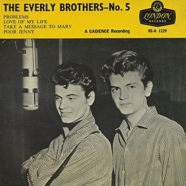 Everly Brothers - The Everly Brothers-No. 5