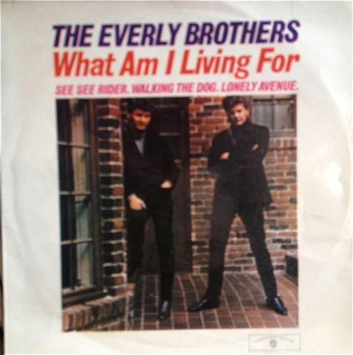 Everly Brothers - What Am I Living For