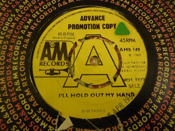 Evie Sands - I'll Hold Out My Hand