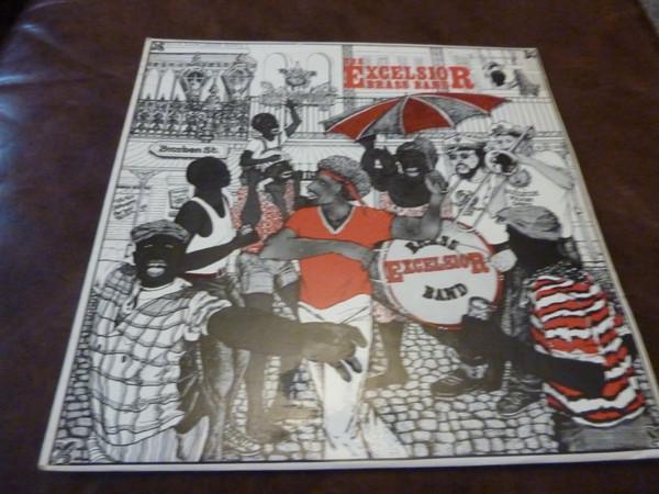 Excelsior Brass Band - The Excelsior Brass Band