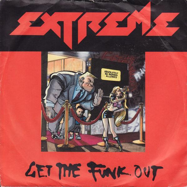 Extreme  - Get The Funk Out