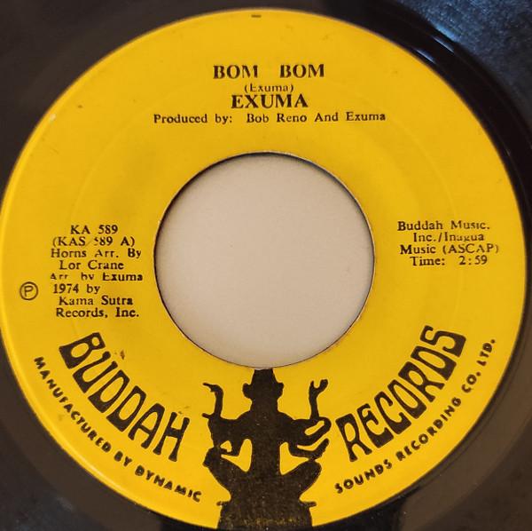 Exuma - Bom Bom