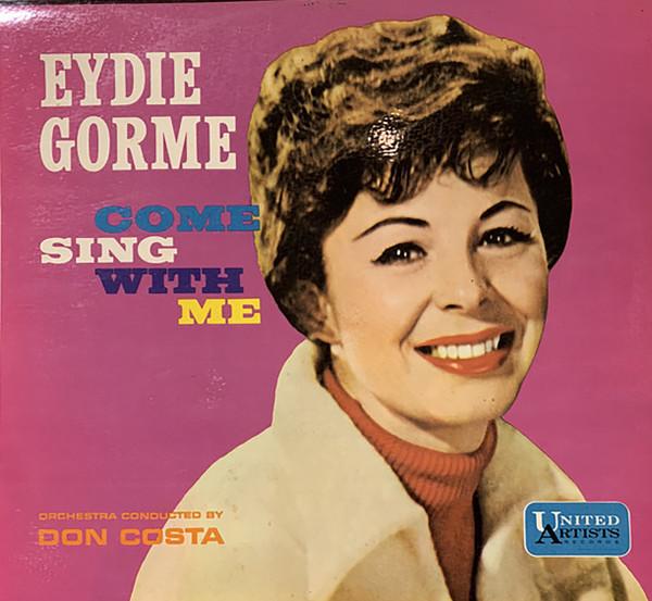 Eydie Gormé - Come Sing With Me