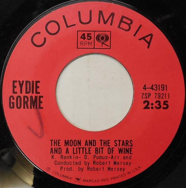 Eydie Gormé - The Moon And The Stars And A Little Bit Of Wine