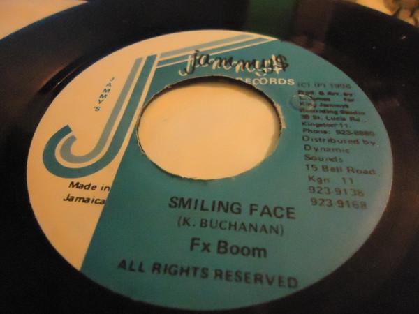 FX Boom - Smiling Face