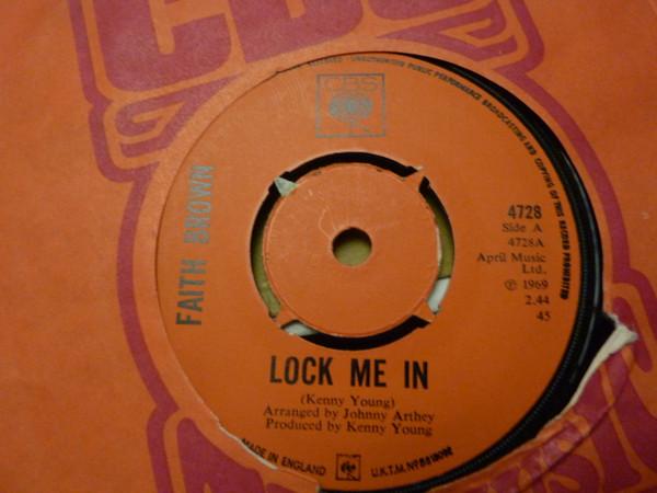 Faith Brown - Lock Me In