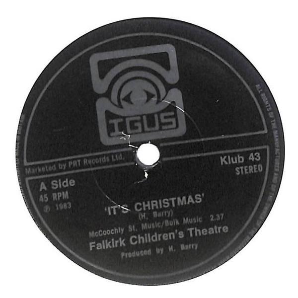 Falkirk District Children's Theatre - It's Christmas