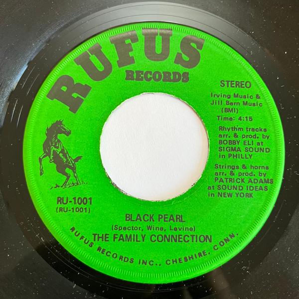 Family Connection - Black Pearl