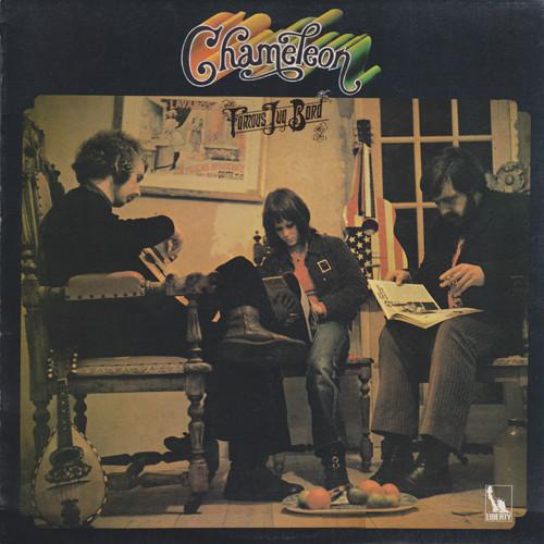Famous Jug Band - Chameleon