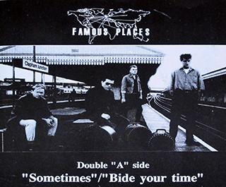 Famous Places - Sometimes