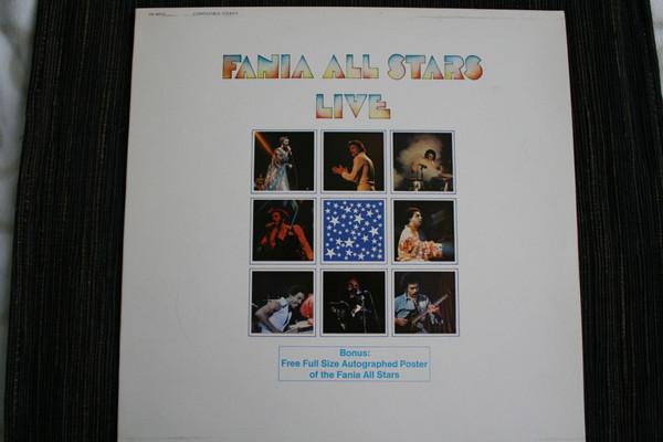 Fania All Stars - Live
