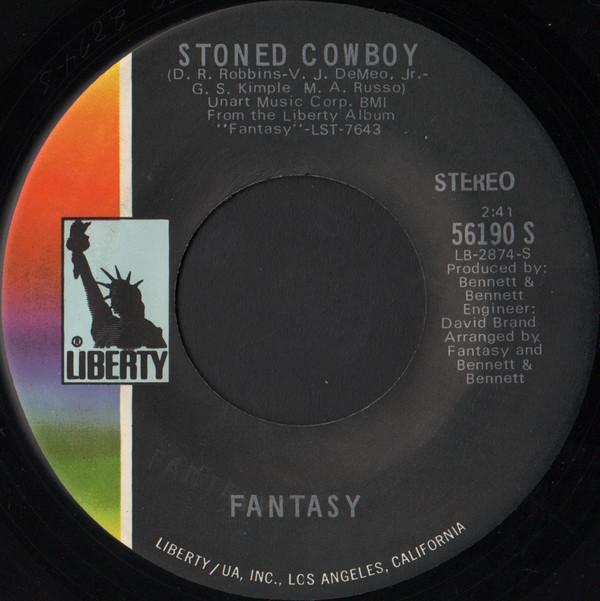 Fantasy (14) - Stoned Cowboy